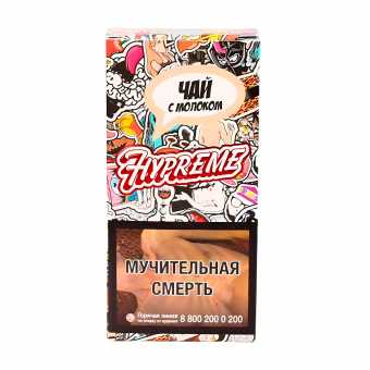 Табак для кальяна HYPREME RED LINE 40г - Hardbass (Чай с Молоком)