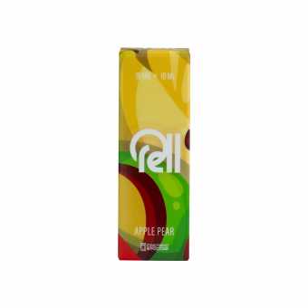 Жидкость RELL ORANGE SALT - Apple Pear (Яблоко груша) 10мл 18мг