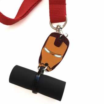 Индивидуальный Мундштук Железный человек