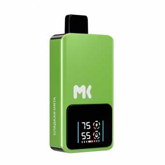 MIKING MK 25 - Сладкая Мята