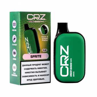CRZ 10000 ULTRA - Спрайт (Sprite)