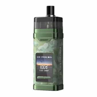 Набор SMOANT PASITO III - Camouflage Green (2800мАч, 7мл, 100Вт)