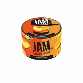 Смесь для кальяна JAM 250г - Персик Манго