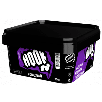 Смесь для кальяна HOOK 250г - Рондовый