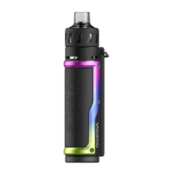 Комплект VOOPOO ARGUS PRO - Black Rainbow (3000мАч, 4.5мл, 80Вт)