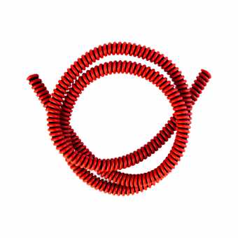 Шланг Bazooka S1, soft touch Black+Red