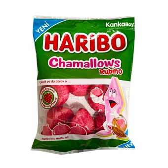 Маршмеллоу Харибо CHAM RUBINO 70г (24шт/уп)