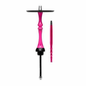 Кальян Alpha Hookah Kappa - цвет Rose (Без колбы)
