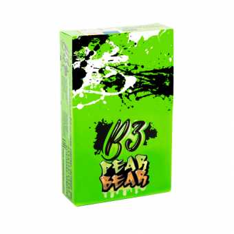 Табак для кальяна B3 - Pear Bear (Груша) 50гр
