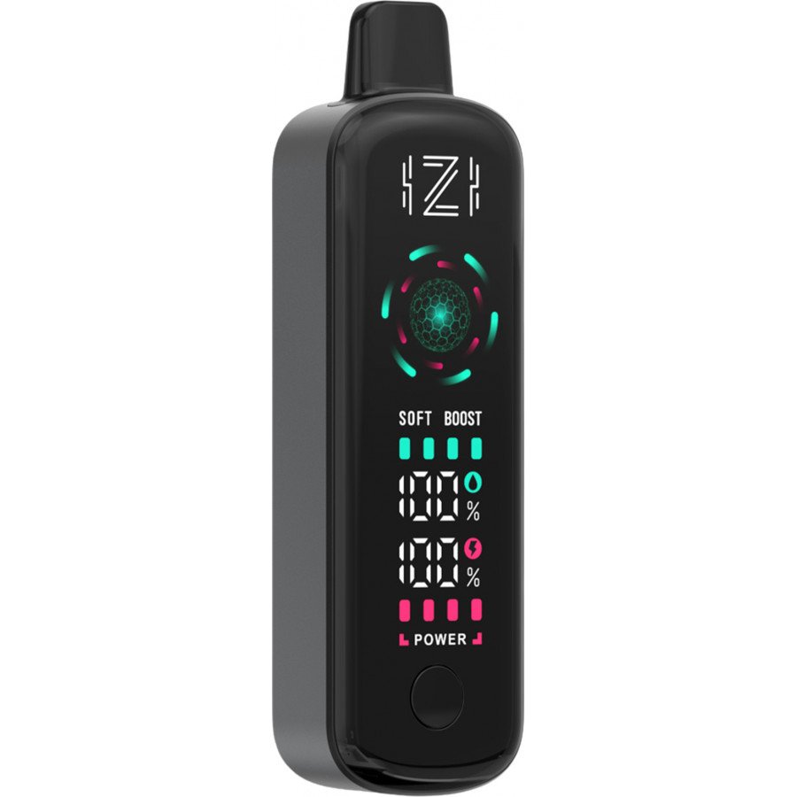 Фото и внешний вид — IZI QM 10000 - Sweet Red Apple (Сладкое красное Яблоко)