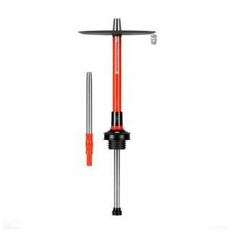 Кальян MISHA Revolt - Ferra Red (Красный) Без колбы