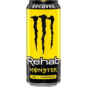 Энергетический напиток MONSTER ENERGY - Rehab Tea Lemonade 458мл