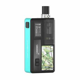 Набор SMOANT KNIGHT - Tiffany Blue (4мл, 80Вт)