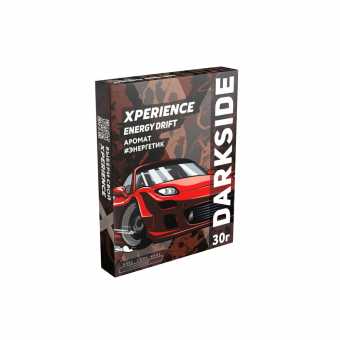 Табак для кальяна XPERIENCE 30г - Energy Drift (Энергетик)