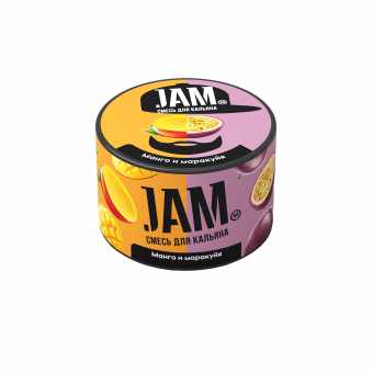 Смесь для кальяна JAM 250г - Манго и маракуйя
