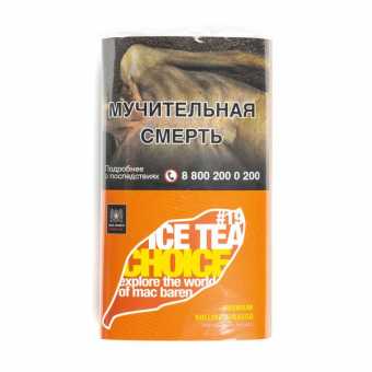 Сигаретный табак MAC BAREN - Ice Tea 40гр