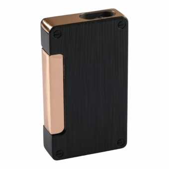 Зажигалка газовая, режим твинтурбо