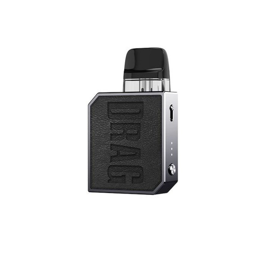 Фото и внешний вид — Комплект VOOPOO DRAG NANO 2 - Classic Black (800мАч, 2мл, 20Вт)