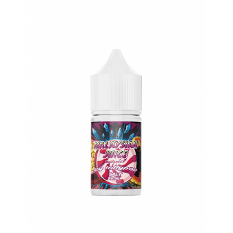 Жидкость MALAYSIAN JUICE SALT - Icy Lollypop (Ледяные тропические конфеты) 30мл 20мг