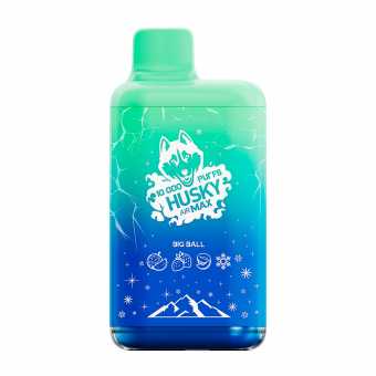 HUSKY AIRMAX - Big Ball (Арбуз Клубника Дыня)