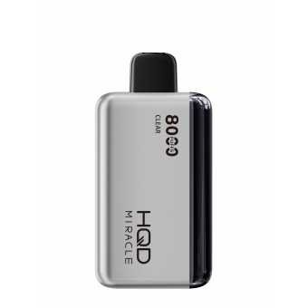 HQD MIRACLE - Clear (Чистый)