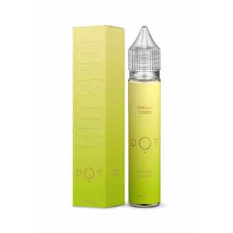 Жидкость HOTSPOT DOT SALT - Банан Лайм 30мл strong