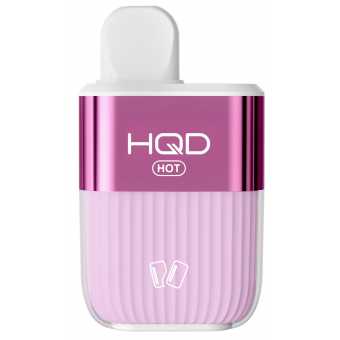 HQD HOT - Bubble Gum (Жвачка)