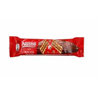 Nestle Crispy (Вафли Нестле Криспи в молочном шоколаде) 18г (30шт/уп)