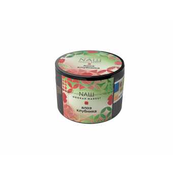 Табак для кальяна NAШ 40гр - Алоэ Клубника