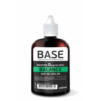 Основа ELMERCK Leap Labchem Balance 50/50 100мл 0мг