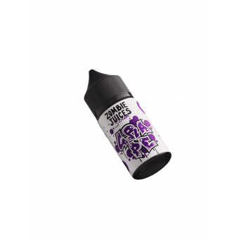 Жидкость ZOMBIE JUICES SOUR SALT - Виноград 30мл strong