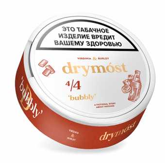 Табак "DryMost" Bubbly