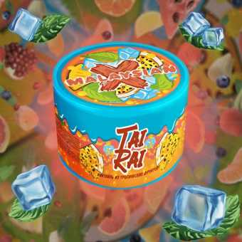 Смесь для кальяна MALAYSIAN X - Tai Rai (Коктейль из тропических фруктов) 50гр