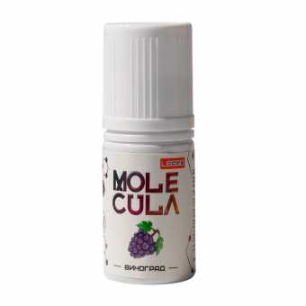 Конструктор MOLECULA X LEGGO - Виноград 30мл 0мг