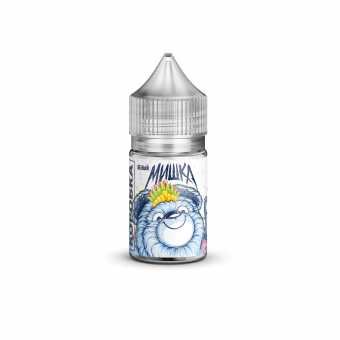 Жидкость МИШКА БЕЛЫЙ SALT - Дыня Личи 30мл strong