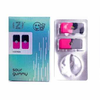 Картридж IZI - Sour Gummy (Мишки гамми) 0.7мл 2шт