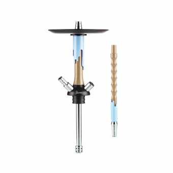 Кальян MAMAY CUSTOMS - Flow (Песочный\мята)