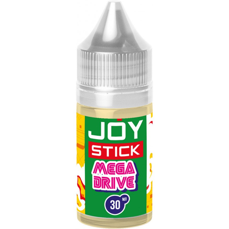 Фото и внешний вид — ЭСДН JTK MEGADRIVE - Лимон и Лайм