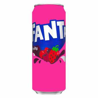 Fanta - Fruity 330мл