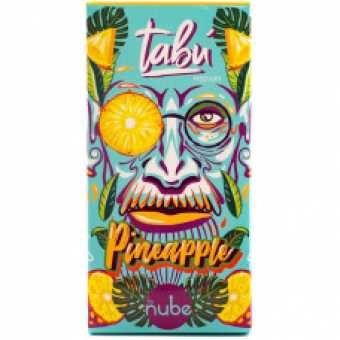 Смесь для кальяна TABU - Pineapple (Ананас) 50гр