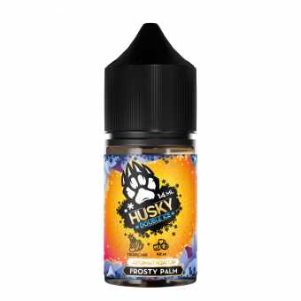 Конструктор HUSKY DOUBLE ICE - Frosty Palm (Ледяные Тропические Фрукты) 30мл 0мг