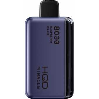 миракл Виноград малина