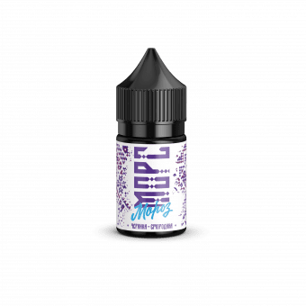 Жидкость МОРС МОРОЗ SALT - Черника Смородина 30мл 20мг