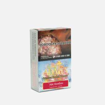 Табак для кальяна ADALYA 20г - Ice Bonbon (С ароматом сладкой мяты и жвачки)