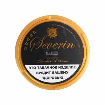 Табак JOHNATHAN A SEVERIN - Ice Mint 12г
