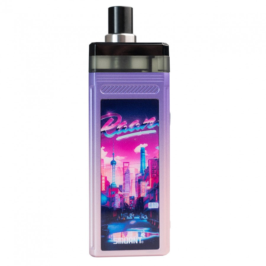 Фото и внешний вид — Набор SMOANT PASITO II - Dreamy Pink (2500мАч, 6мл, 80Вт)