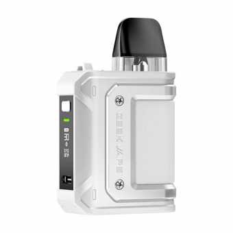 Набор AEGIS HERO Q - White (1300мАч, 2мл, 30Вт)
