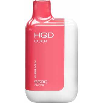 HQD CLICK - Bubblegum (Жвачка)