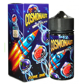 Жидкость СOSMONAUT - Minus 273.15 (Ледяной коктейль с гранатом и голубикой) 100мл 3мг