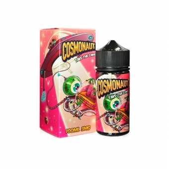 Жидкость СOSMONAUT - Take the Cake (Малиновый пирог с кремом) 100мл 3мг